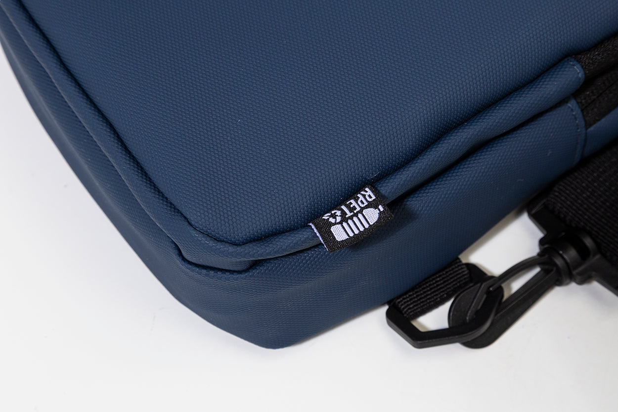 Crobud Shoulder bag, RPET