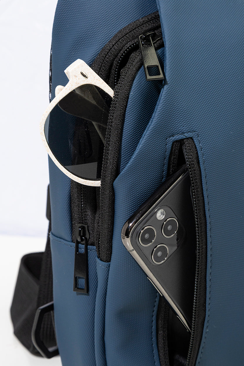 Crobud Shoulder bag, RPET