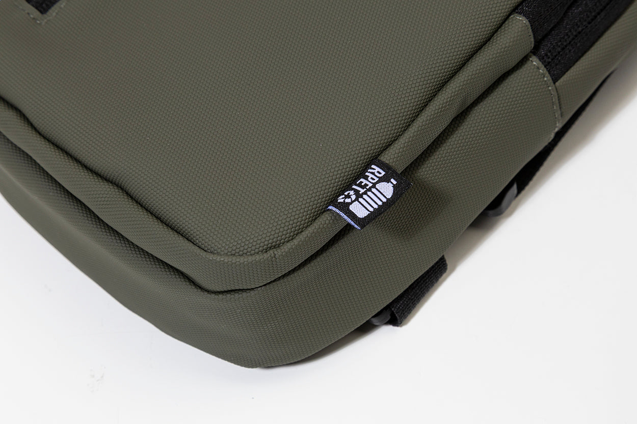 Crobud Shoulder bag, RPET