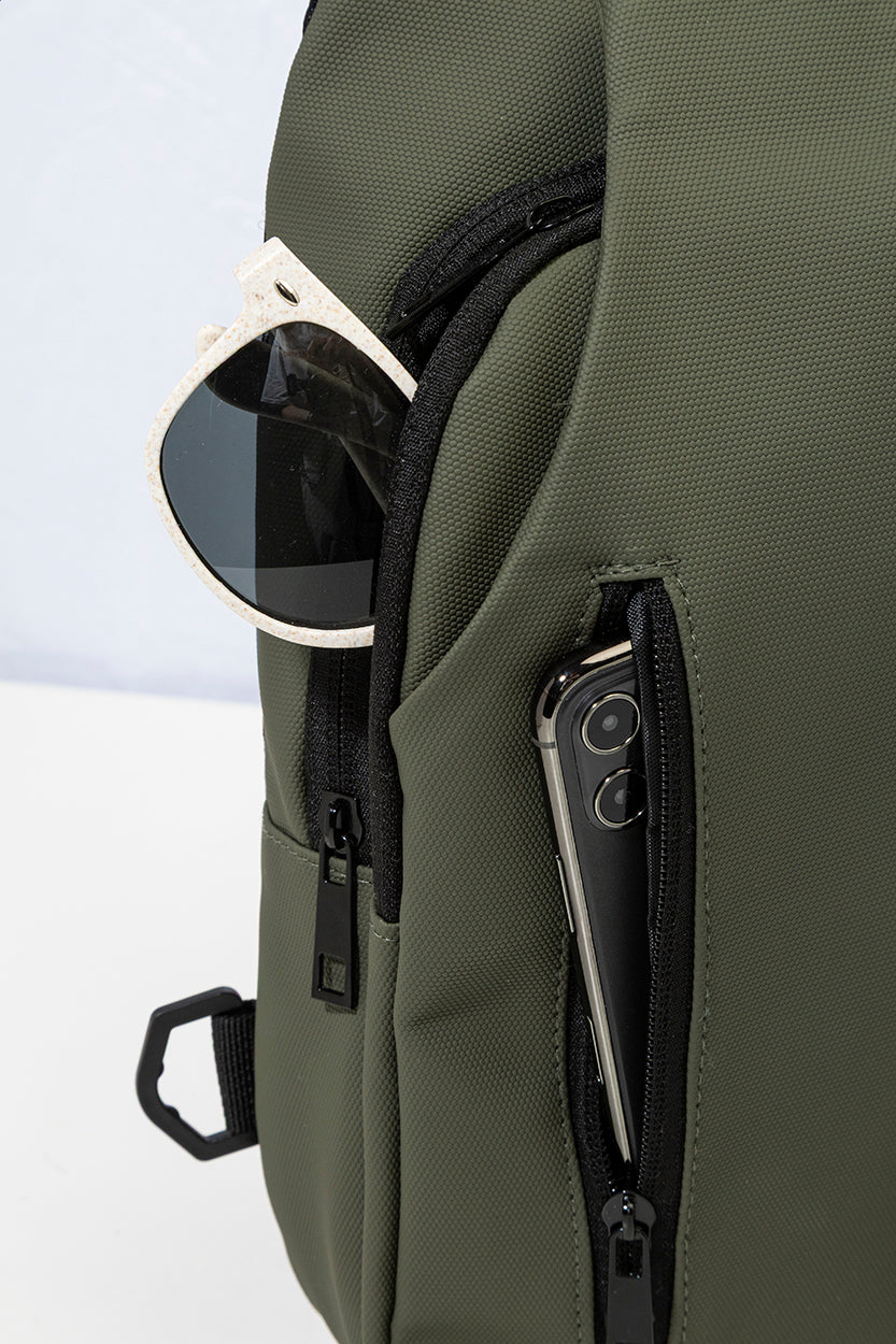 Crobud Shoulder bag, RPET