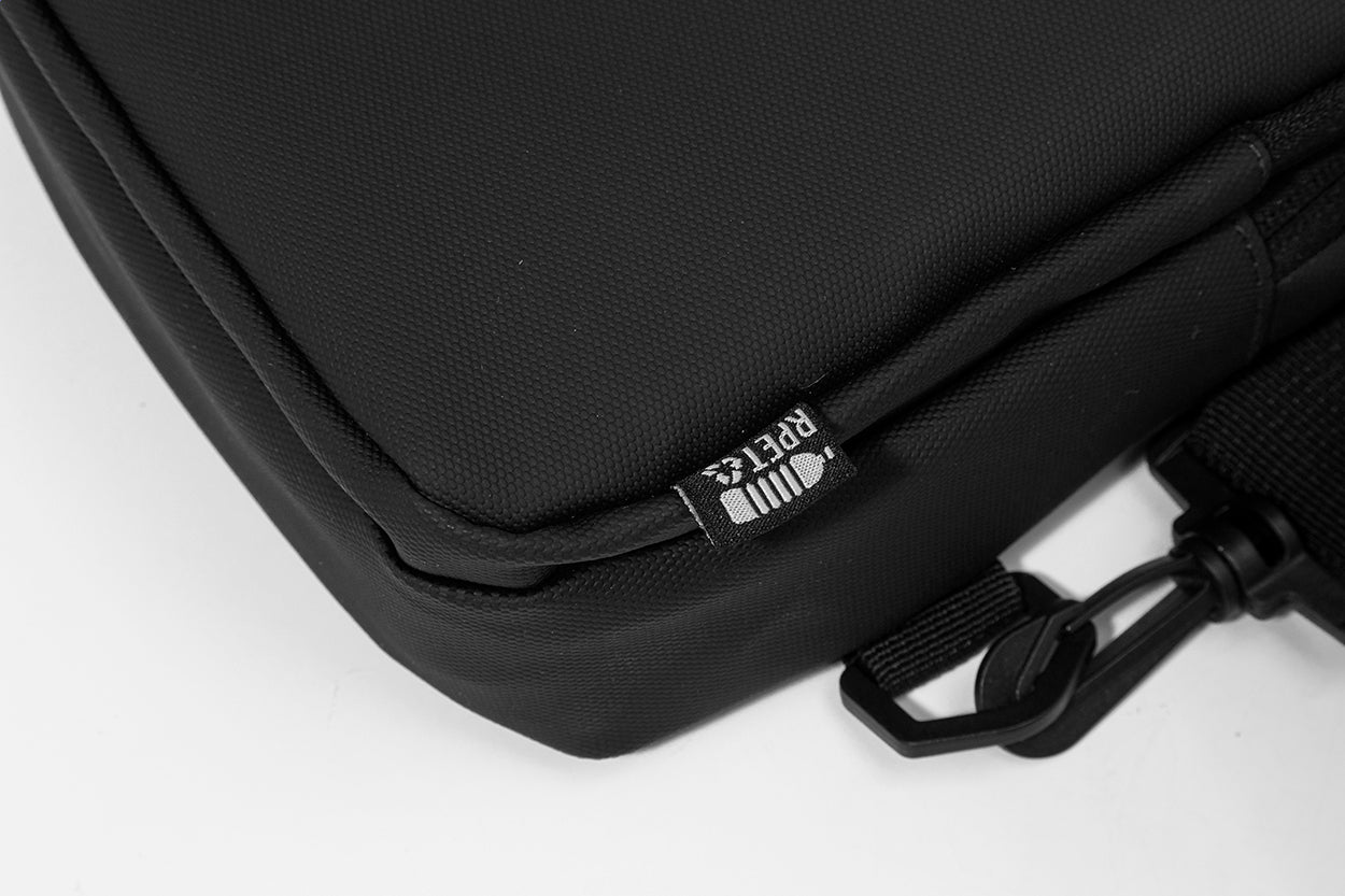 Crobud Shoulder bag, RPET
