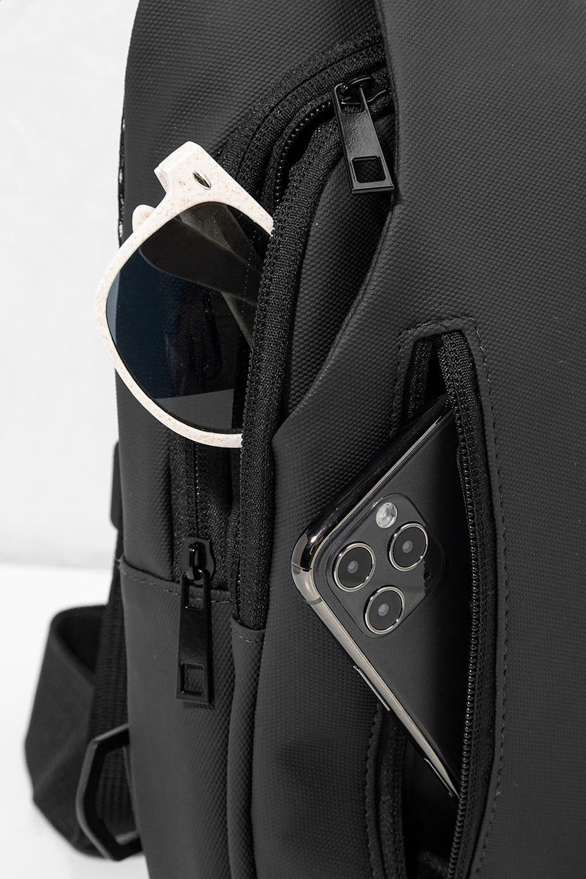 Crobud Shoulder bag, RPET