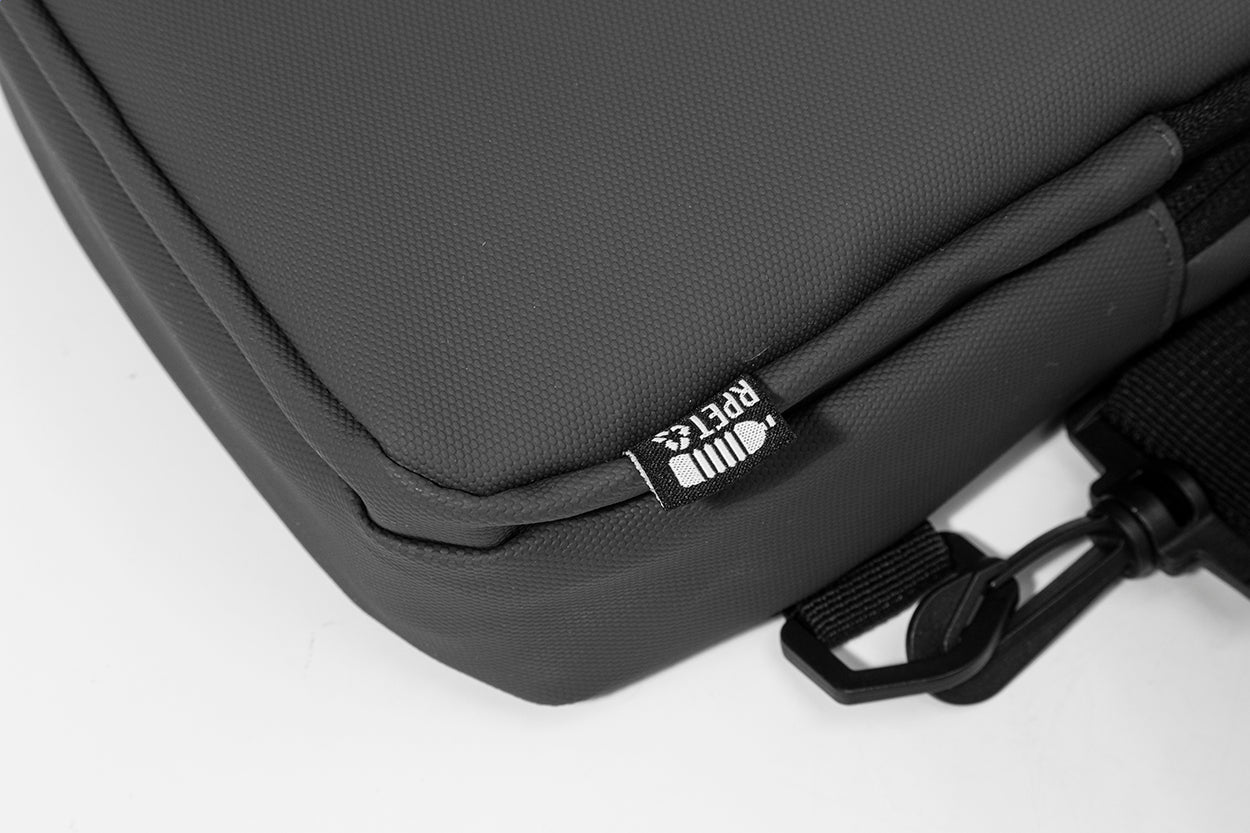 Crobud Shoulder bag, RPET