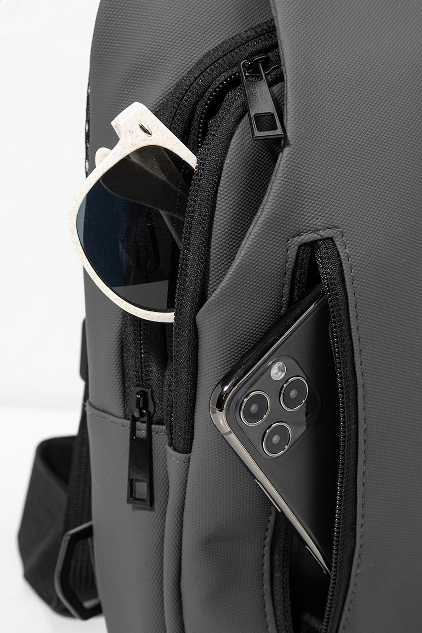 Crobud Shoulder bag, RPET