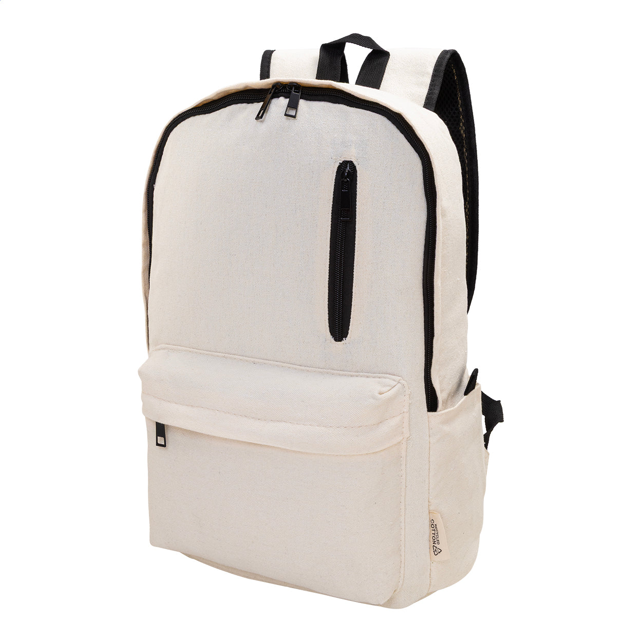 Recabak Rucksack aus recyceltem Canvas