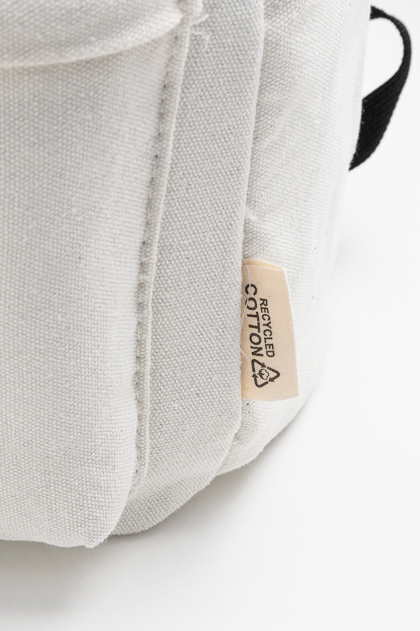 Recabak Rucksack aus recyceltem Canvas