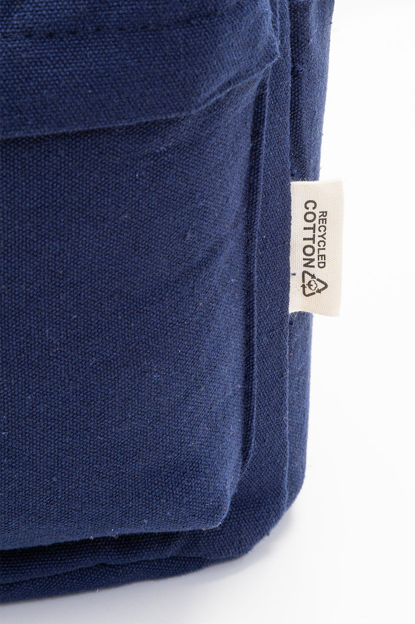 Recabak Rucksack aus recyceltem Canvas