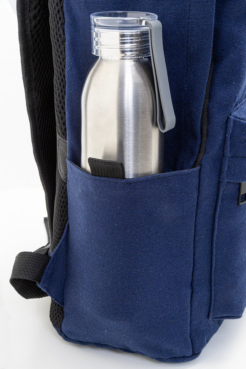 Recabak Rucksack aus recyceltem Canvas