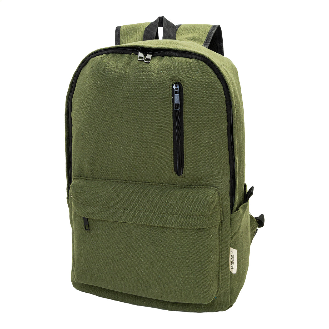 Recabak Rucksack aus recyceltem Canvas