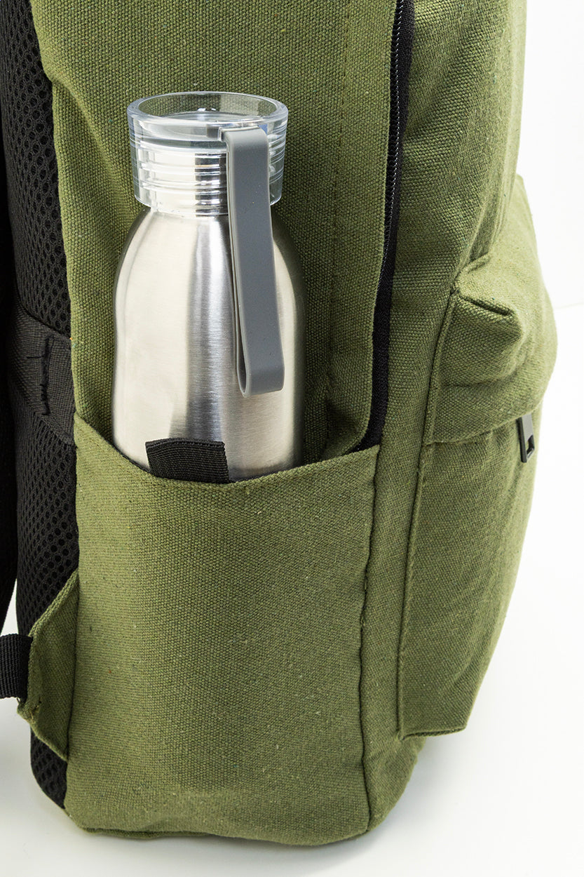 Recabak Rucksack aus recyceltem Canvas