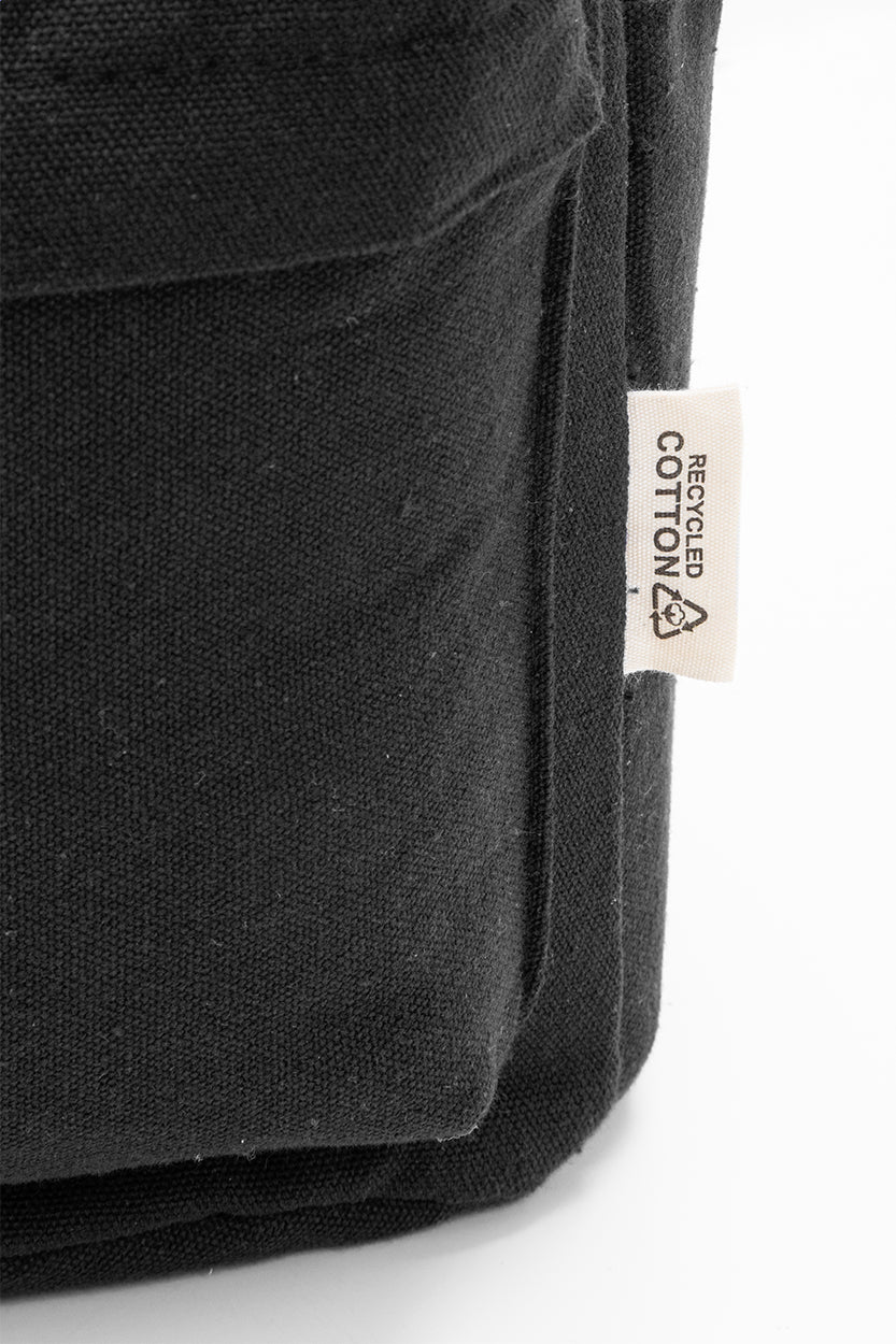 Recabak Rucksack aus recyceltem Canvas