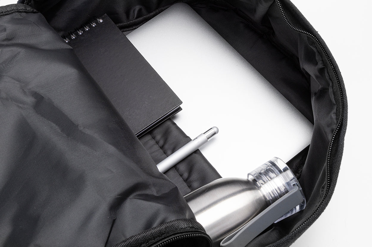 Recabak Rucksack aus recyceltem Canvas
