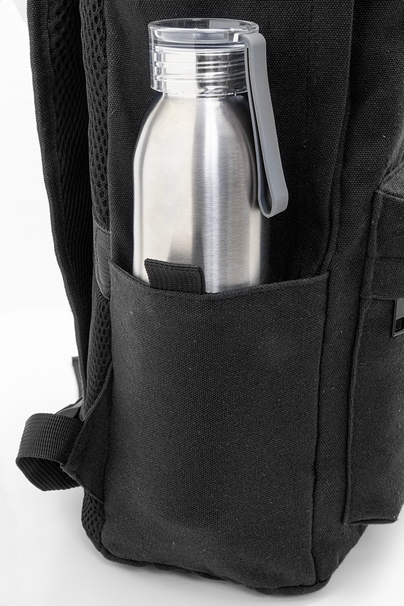 Recabak Rucksack aus recyceltem Canvas