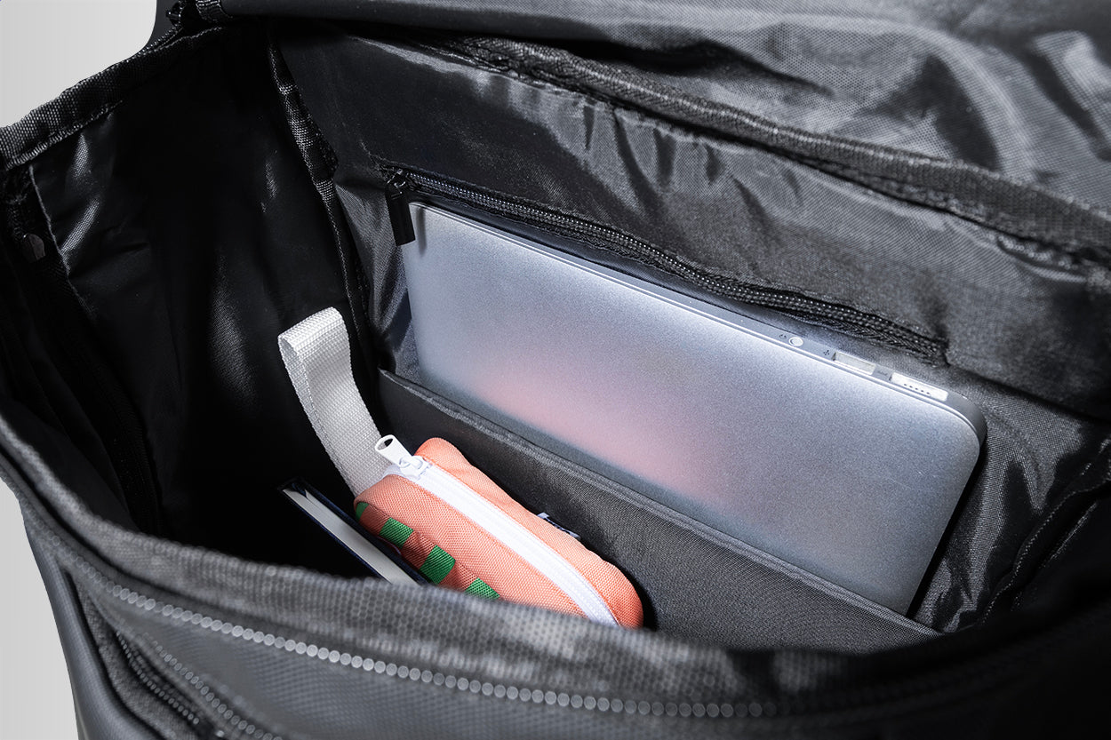 Pullman Dokumentenrucksack, RPET