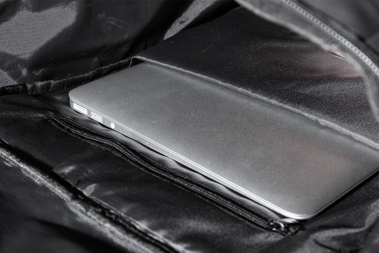 Pullman Dokumentenrucksack, RPET