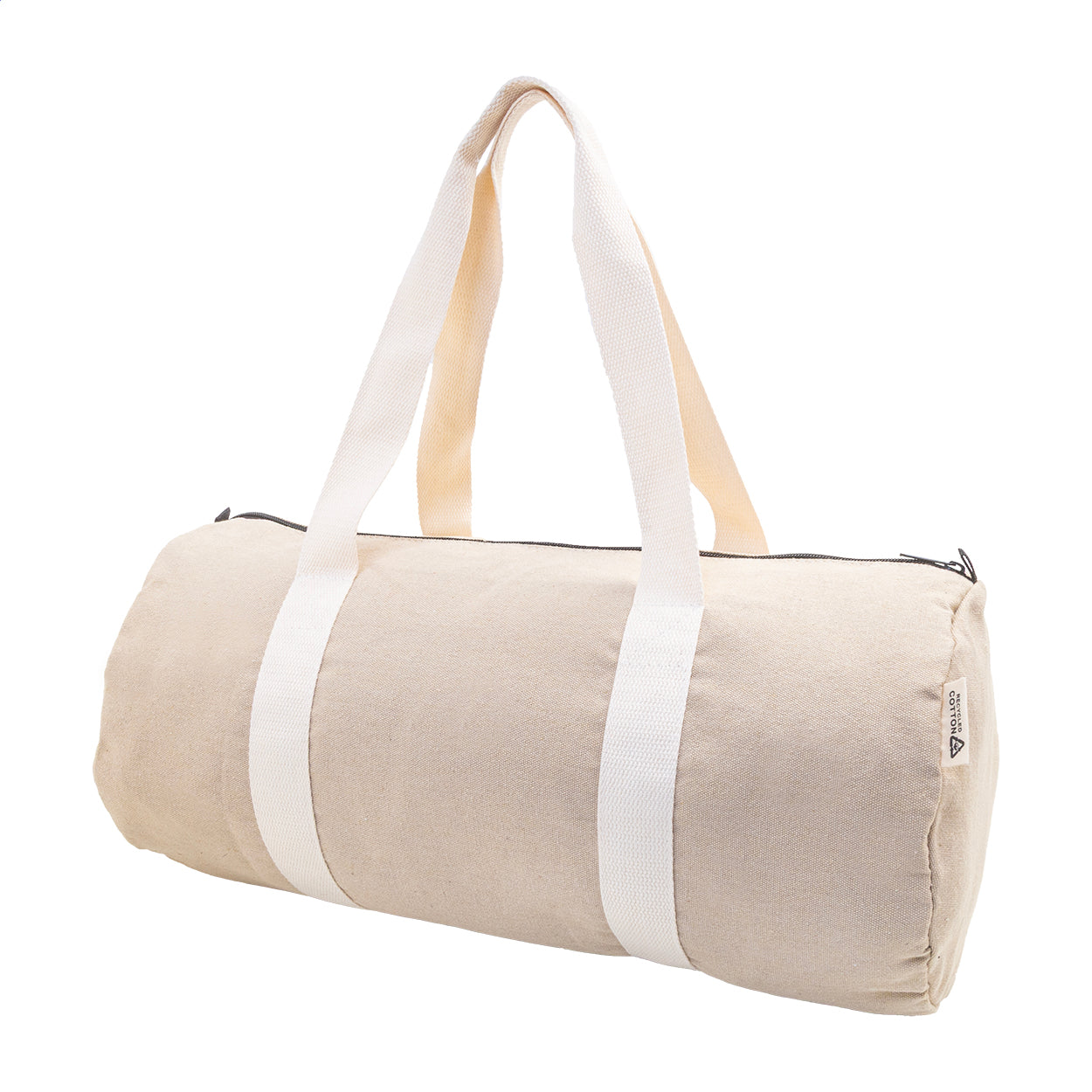 Rekan Duff Sporttasche aus recyceltem Canvas