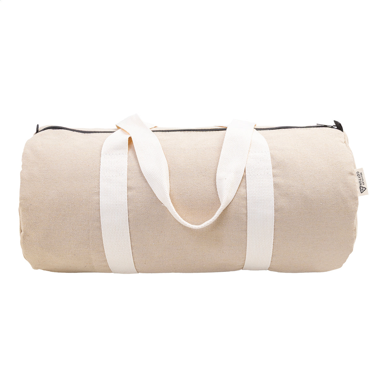 Rekan Duff Sporttasche aus recyceltem Canvas