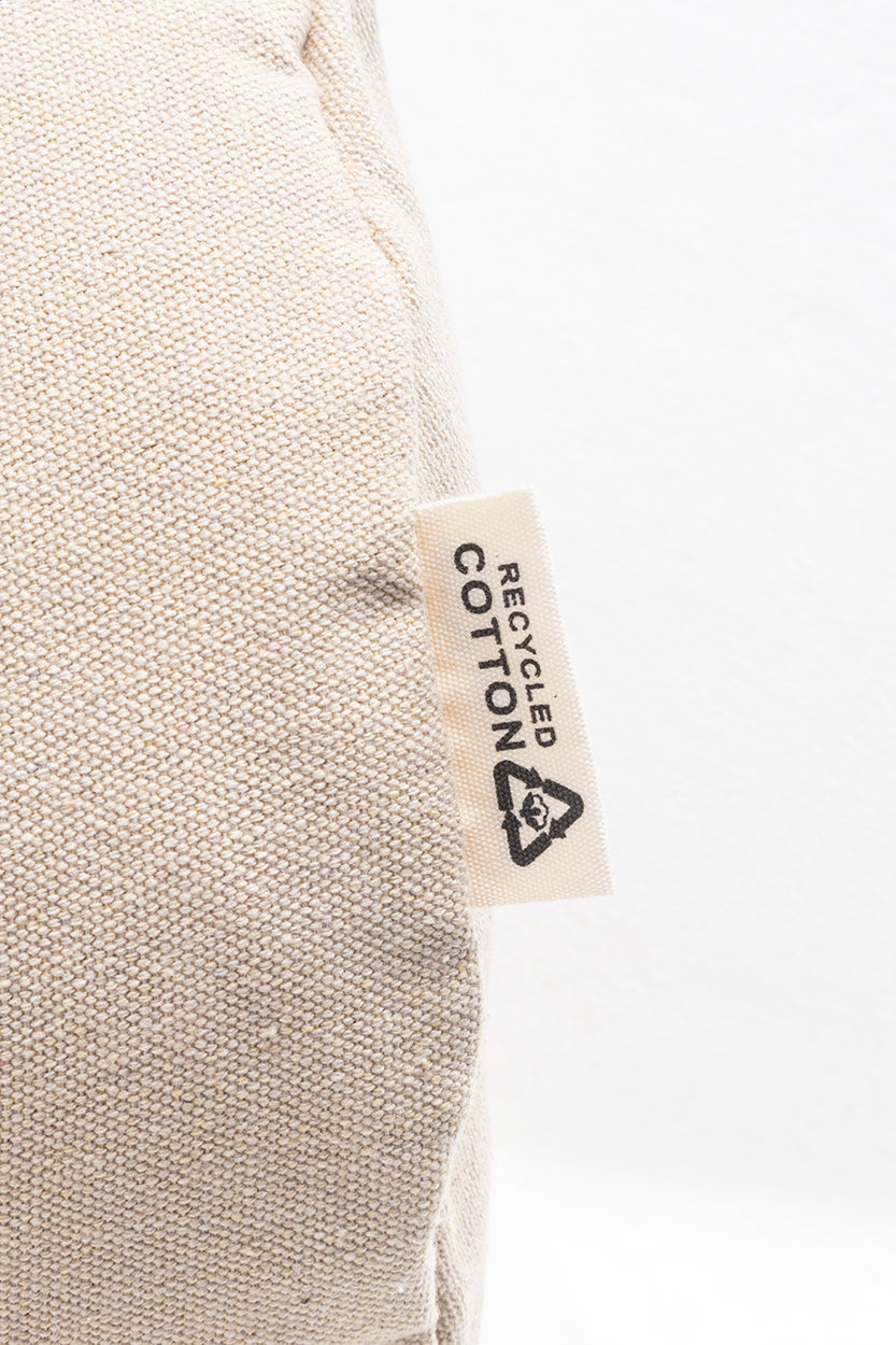 Rekan Duff Sporttasche aus recyceltem Canvas