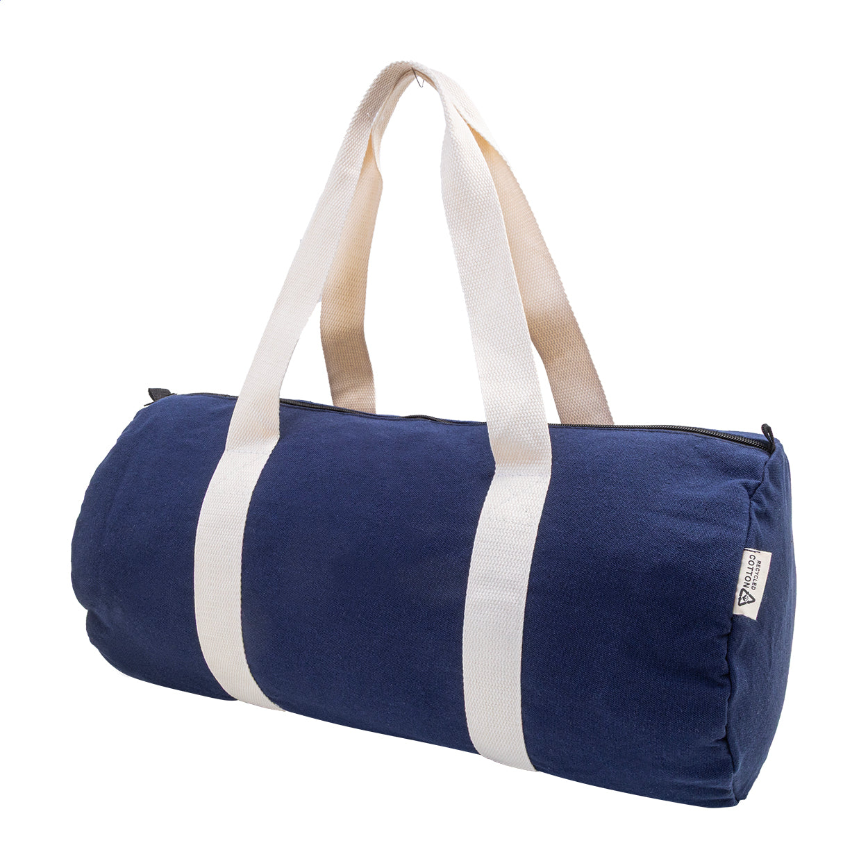 Rekan Duff Sporttasche aus recyceltem Canvas