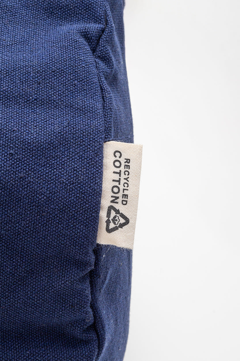 Rekan Duff Sporttasche aus recyceltem Canvas