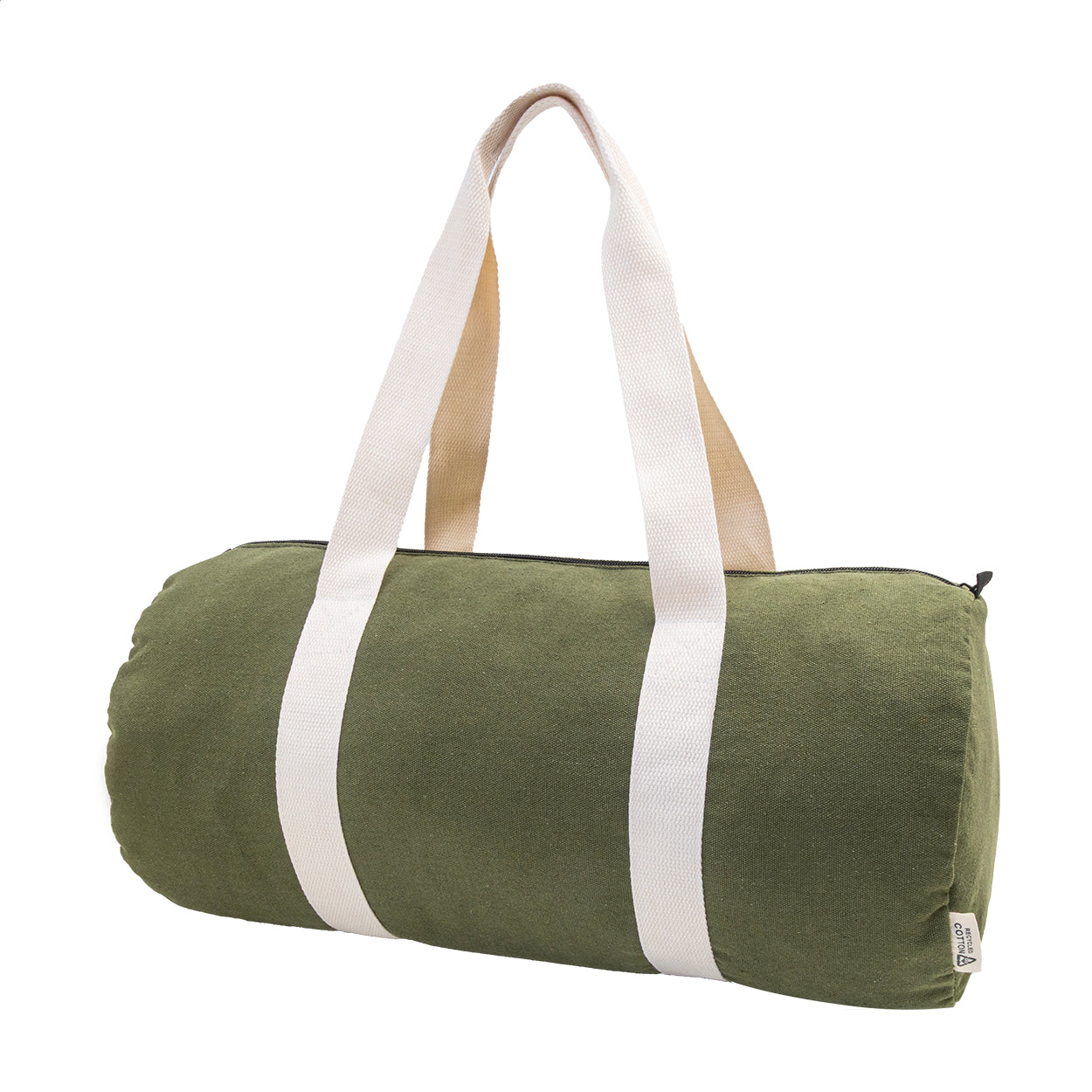 Rekan Duff Sporttasche aus recyceltem Canvas