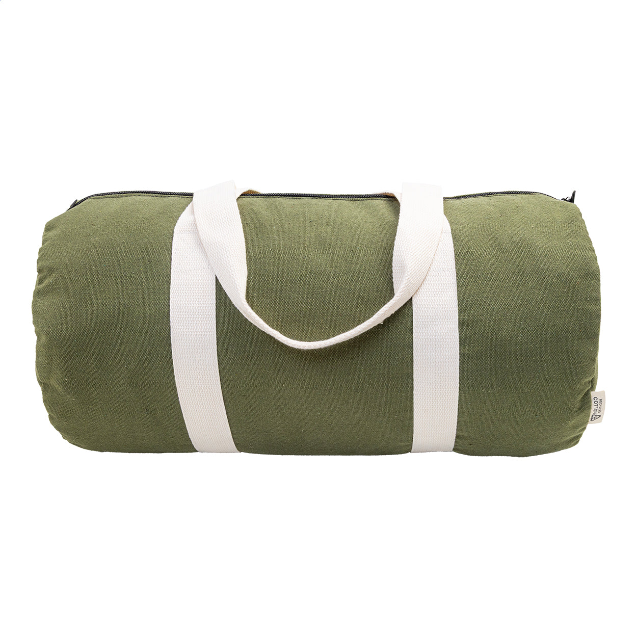 Rekan Duff Sporttasche aus recyceltem Canvas