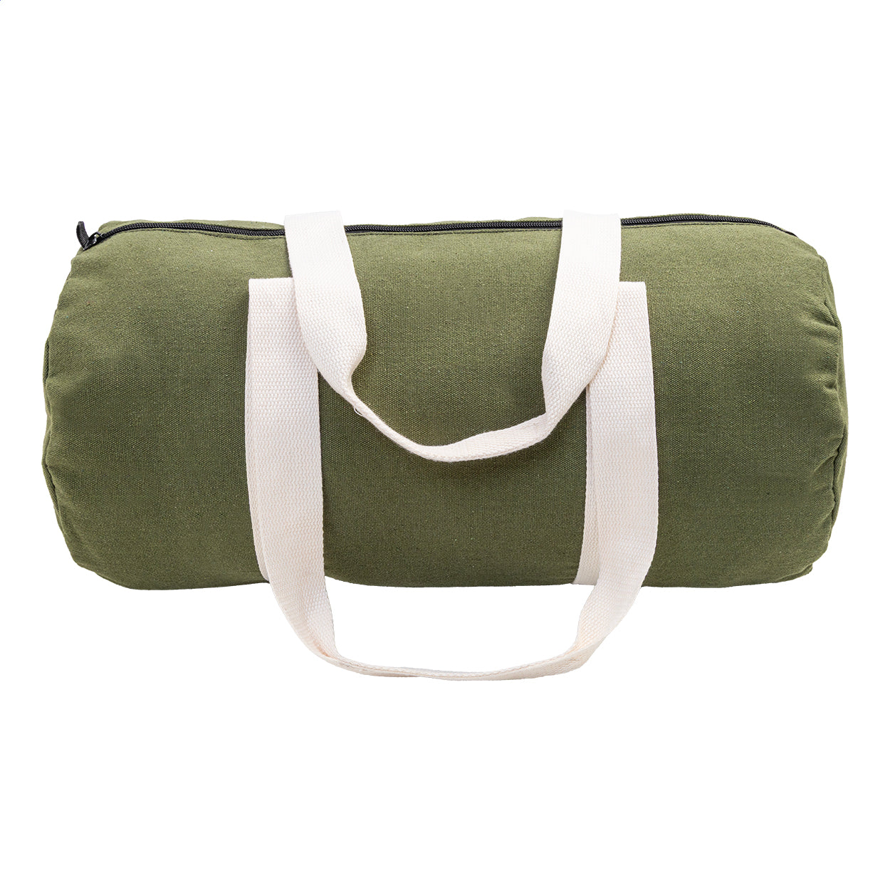 Rekan Duff Sporttasche aus recyceltem Canvas