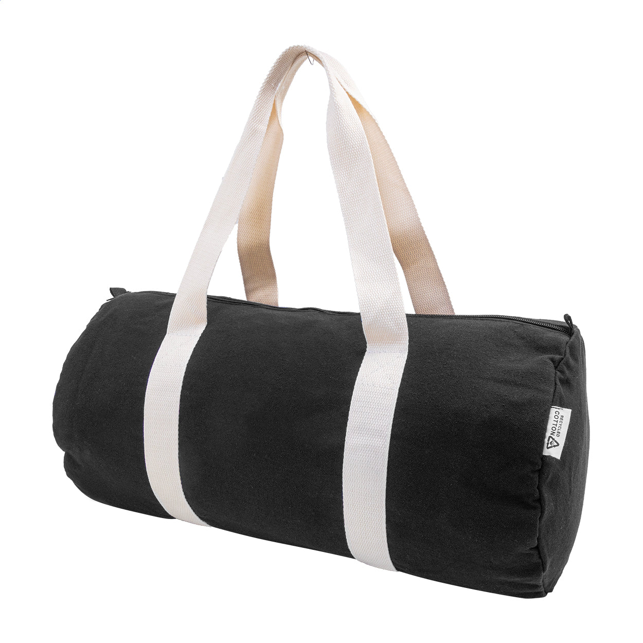 Rekan Duff Sporttasche aus recyceltem Canvas