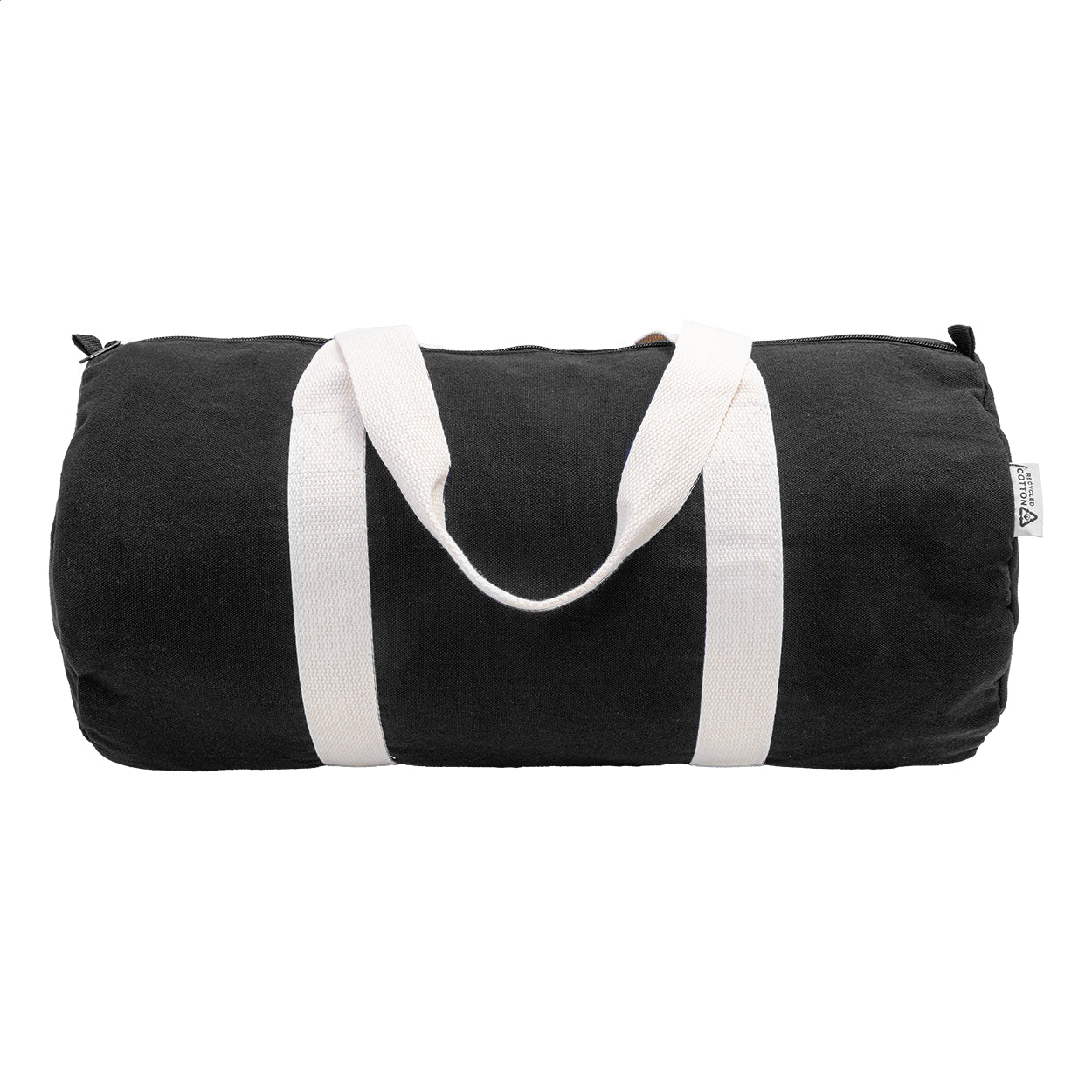 Rekan Duff Sporttasche aus recyceltem Canvas