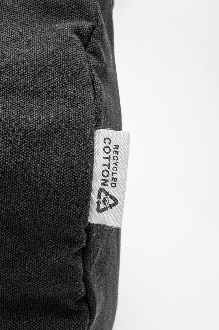 Rekan Duff Sporttasche aus recyceltem Canvas