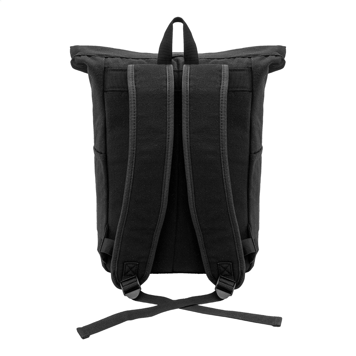 Blakkan Back Rucksack aus recyceltem Canvas