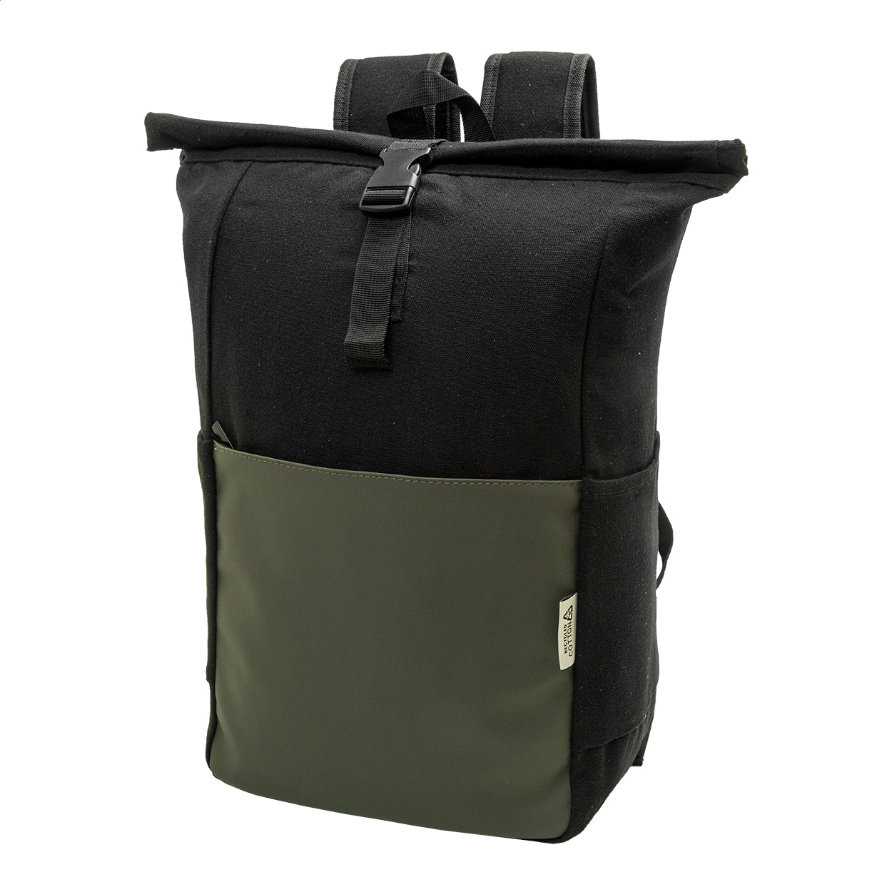 Blakkan Back Rucksack aus recyceltem Canvas