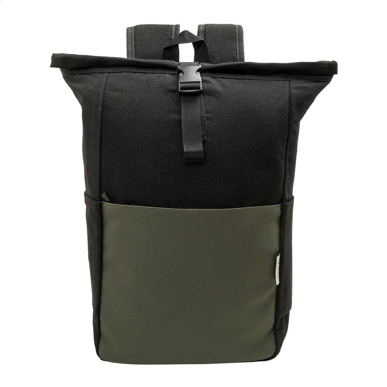 Blakkan Back Rucksack aus recyceltem Canvas