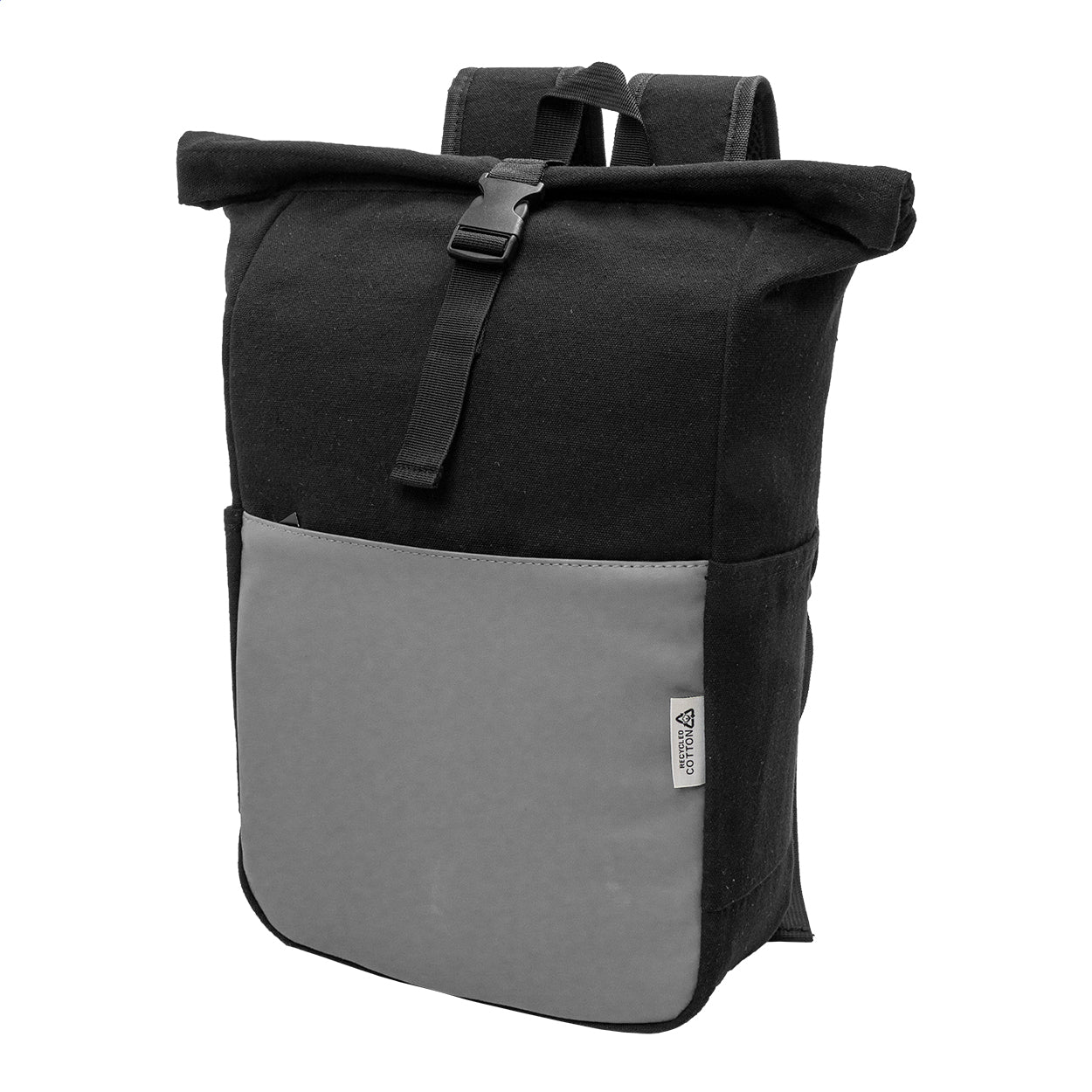Blakkan Back Rucksack aus recyceltem Canvas