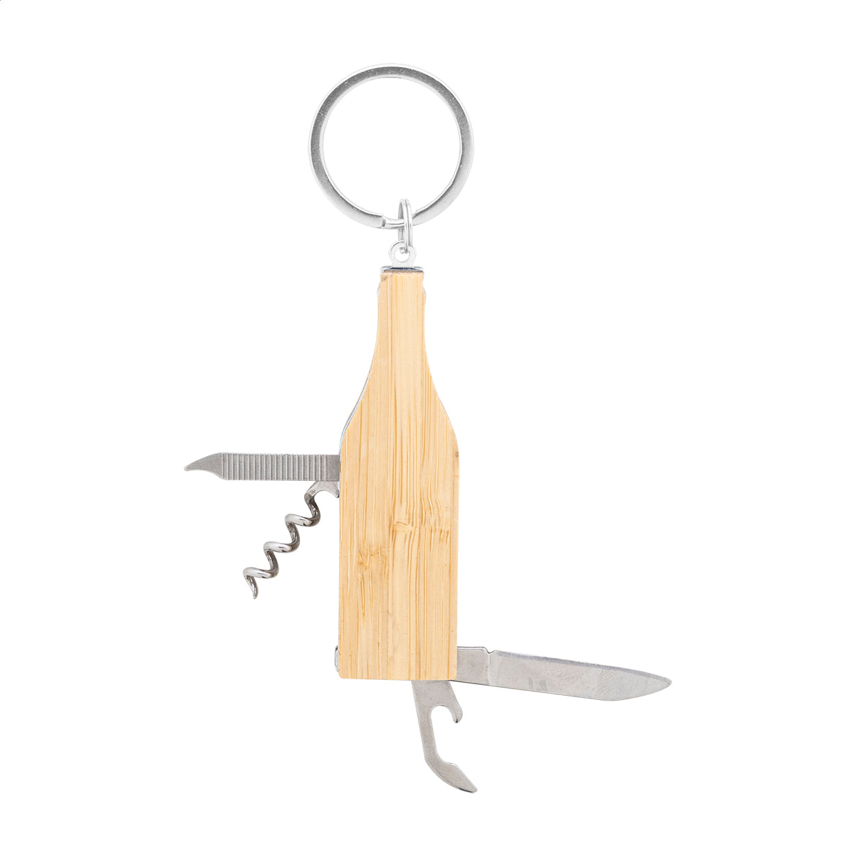 Vinofob Multitool-Schlüsselring