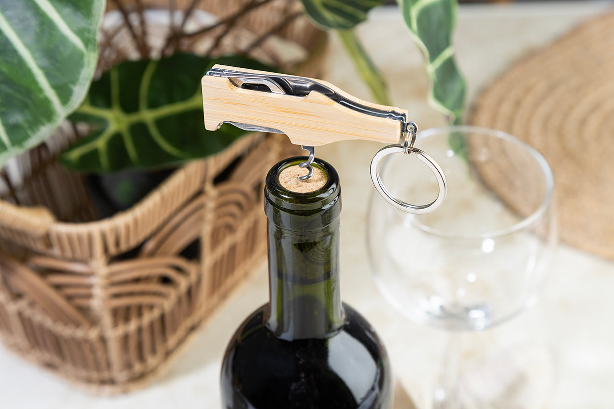 Vinofob Multitool-Schlüsselring