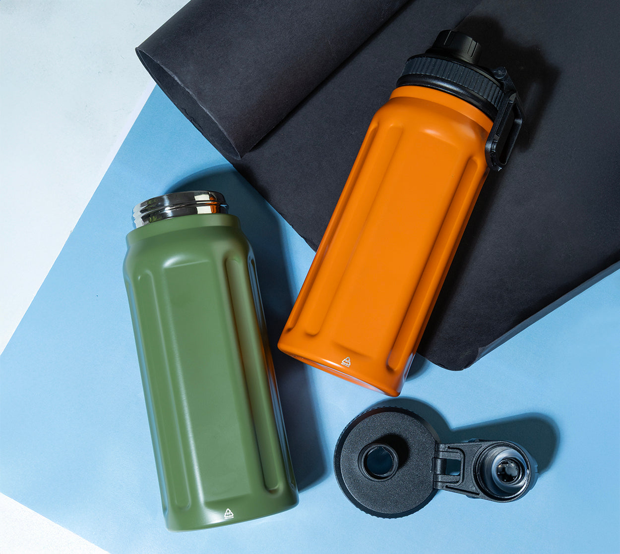 Kongma Isolierflasche RSS