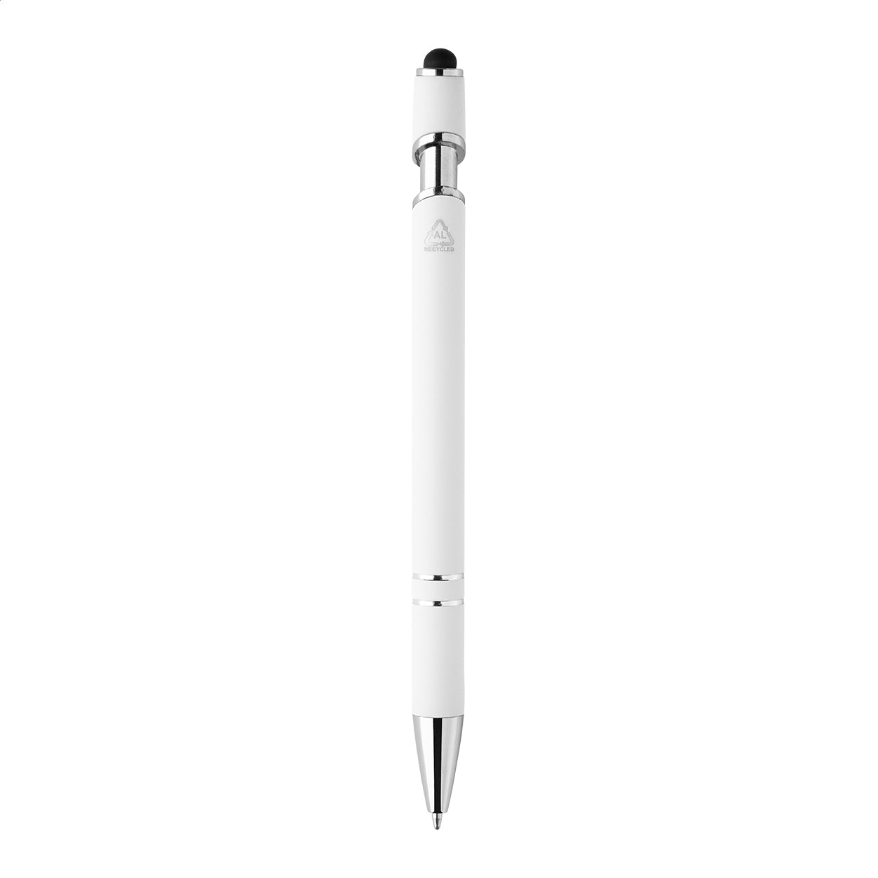 Tonnel Soft Touchpen-Kugelschreiber