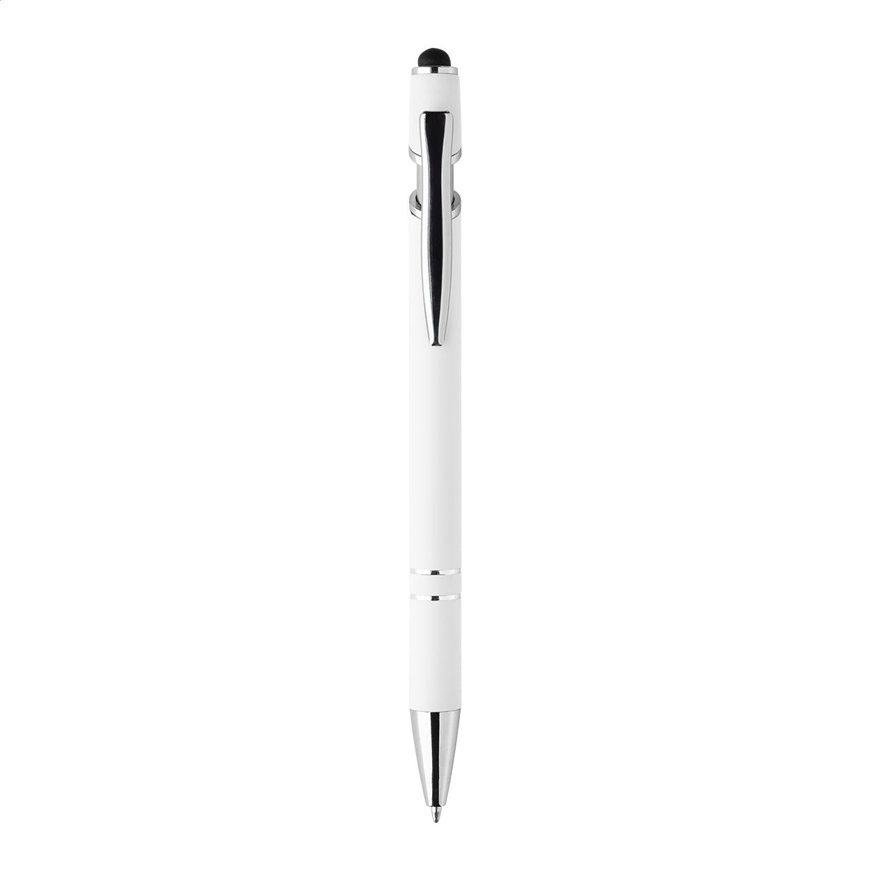 Tonnel Soft Touchpen-Kugelschreiber