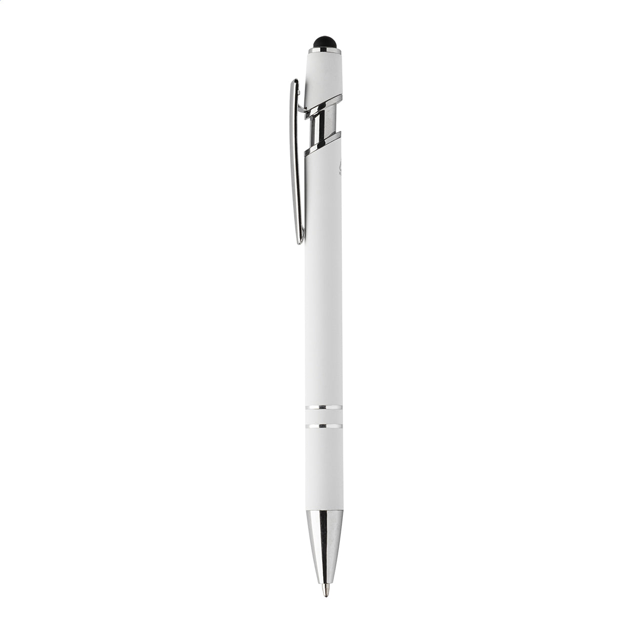 Tonnel Soft Touchpen-Kugelschreiber