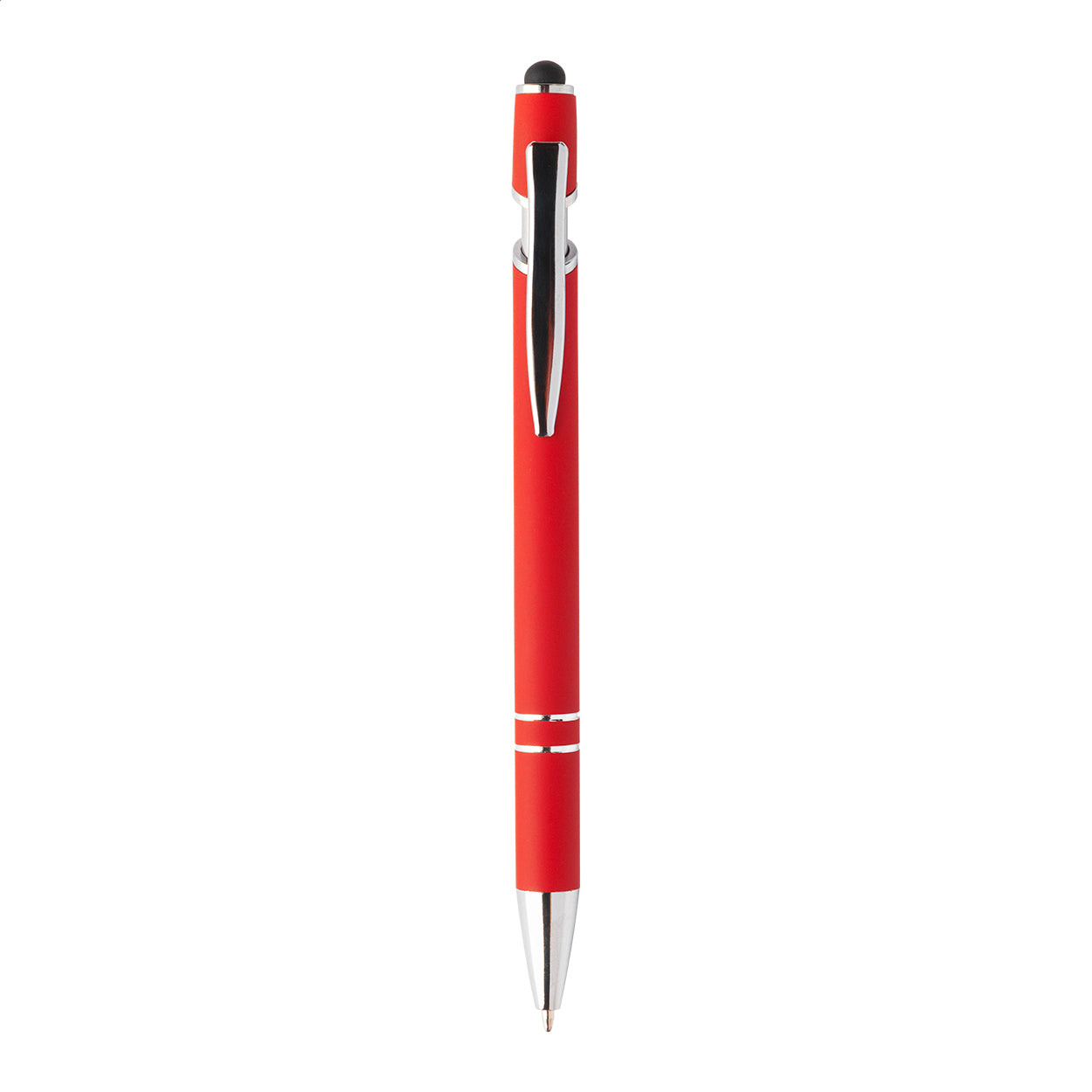 Tonnel Soft Touchpen-Kugelschreiber