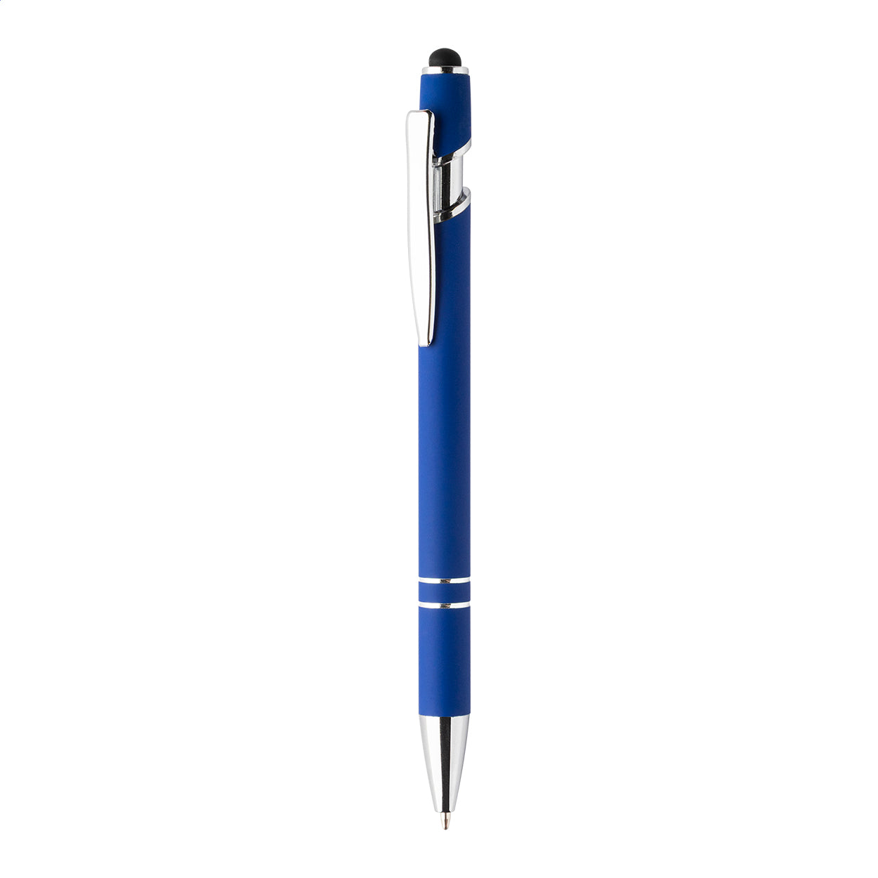 Tonnel Soft Touchpen-Kugelschreiber