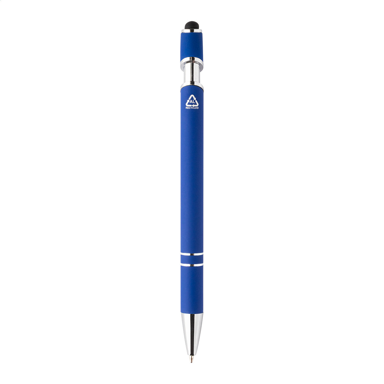 Tonnel Soft Touchpen-Kugelschreiber