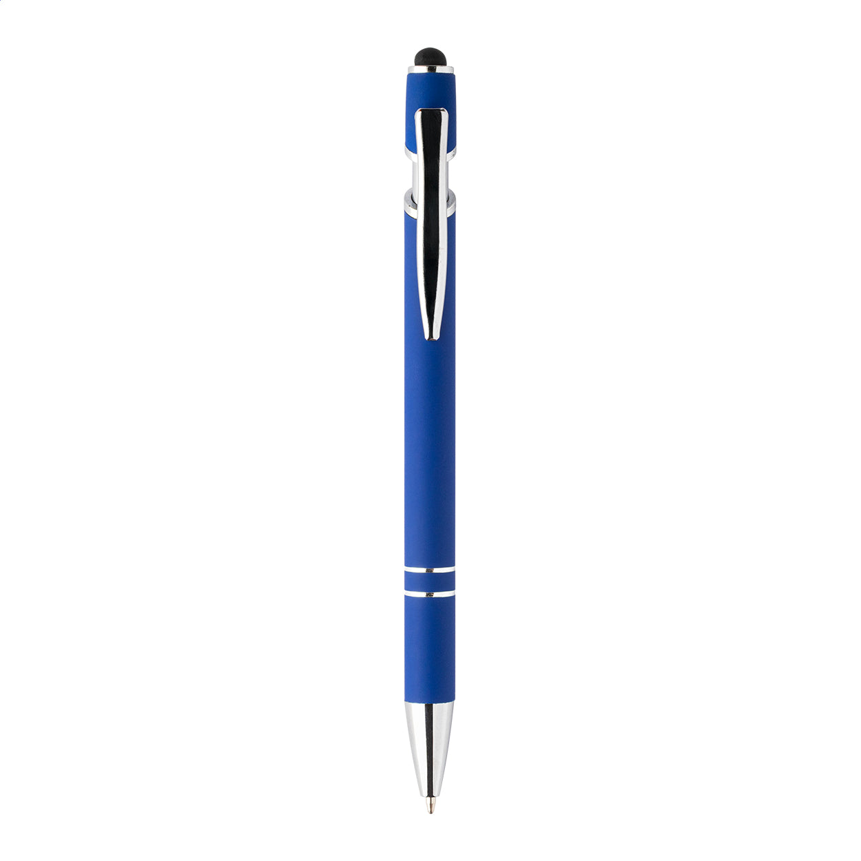 Tonnel Soft Touchpen-Kugelschreiber
