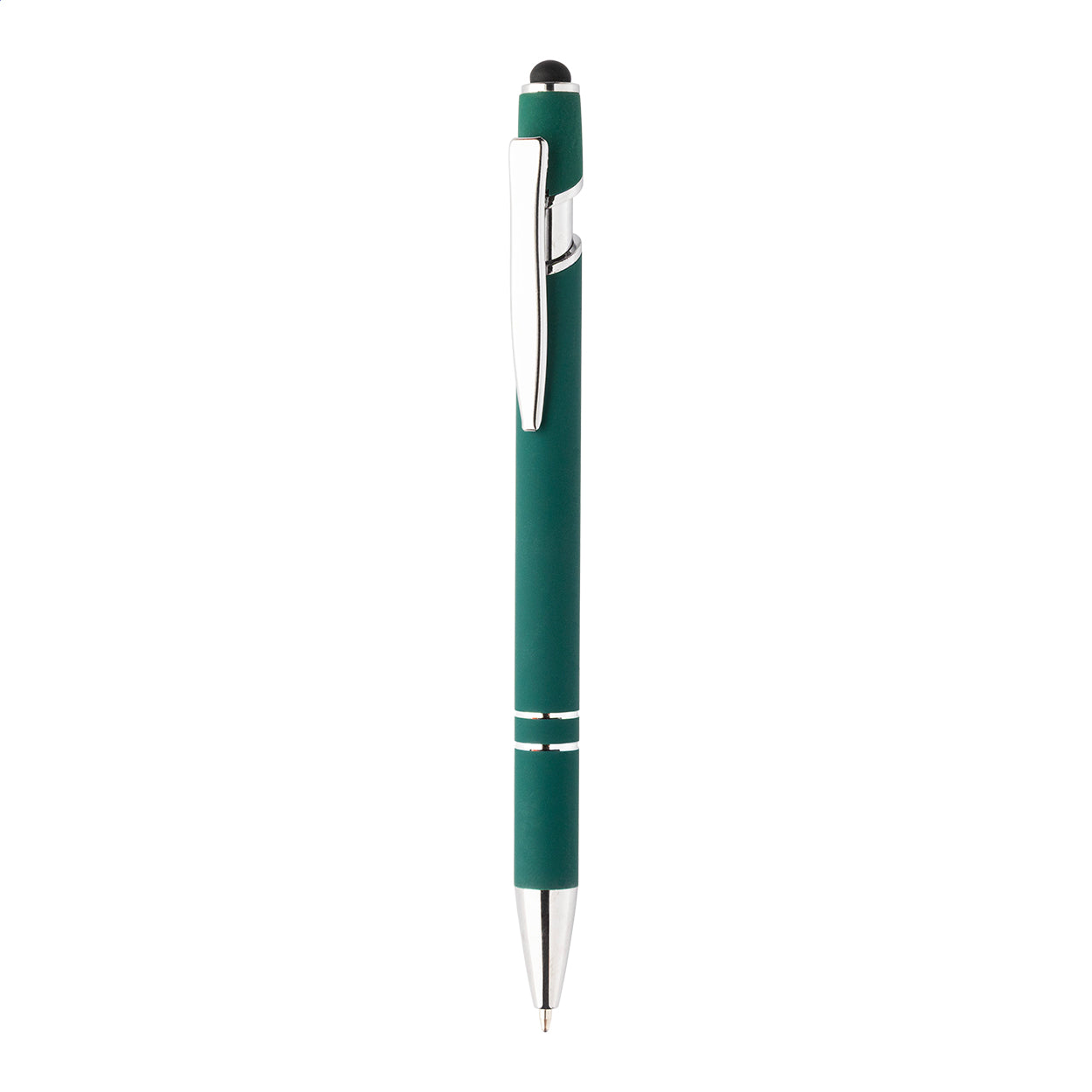 Tonnel Soft Touchpen-Kugelschreiber