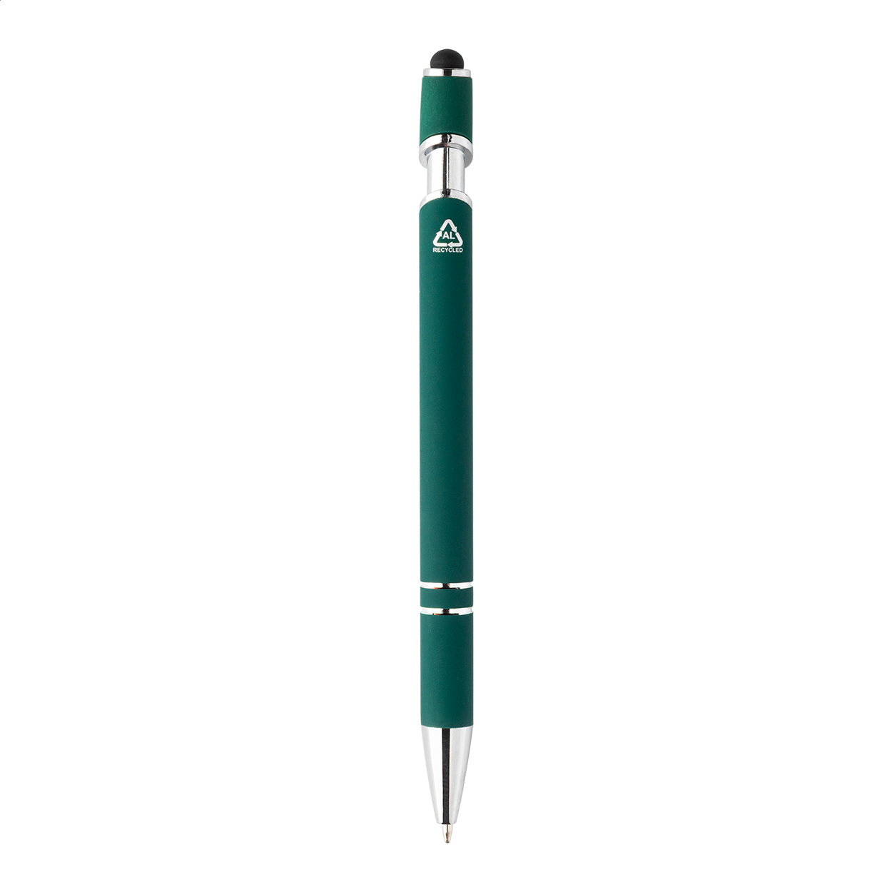 Tonnel Soft Touchpen-Kugelschreiber