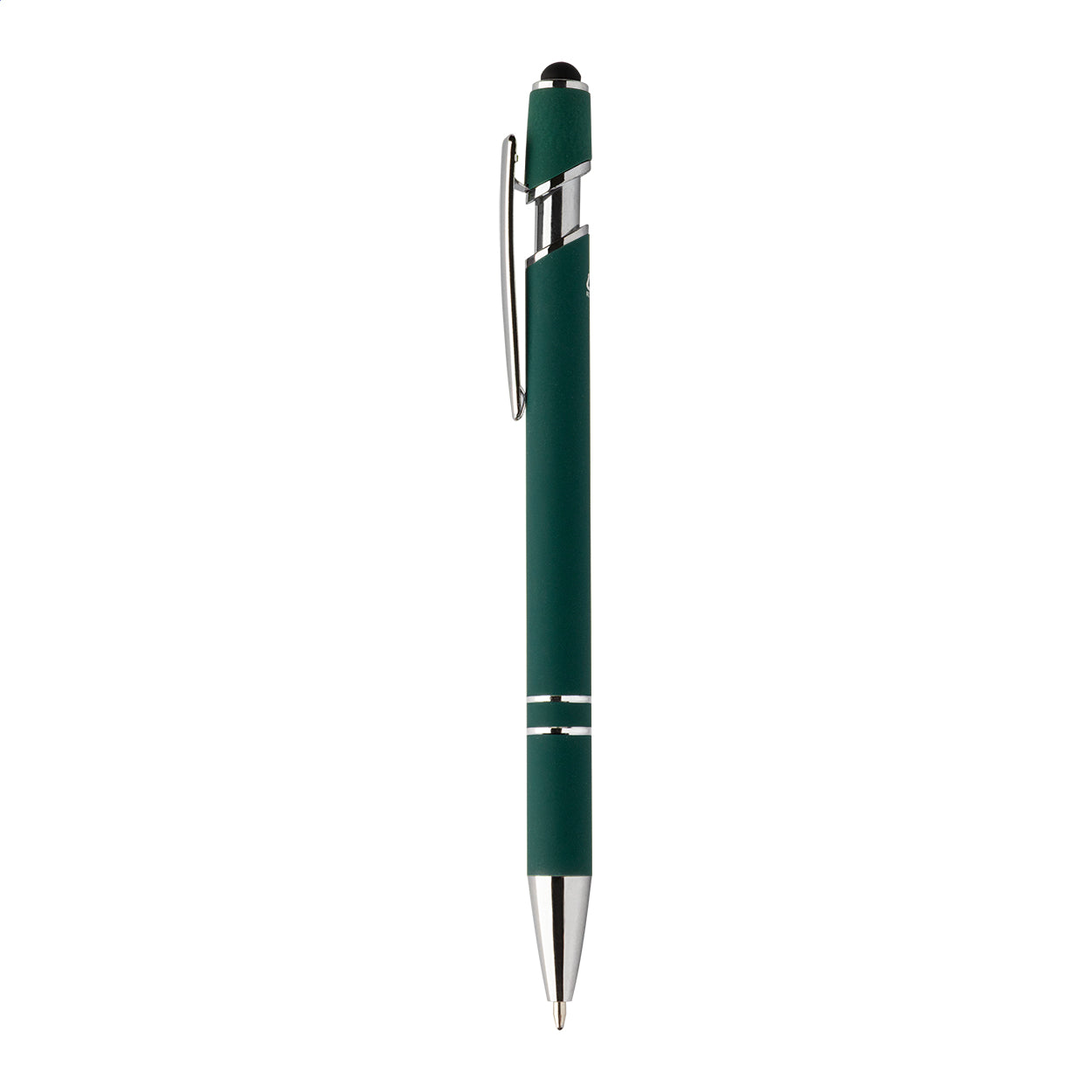 Tonnel Soft Touchpen-Kugelschreiber