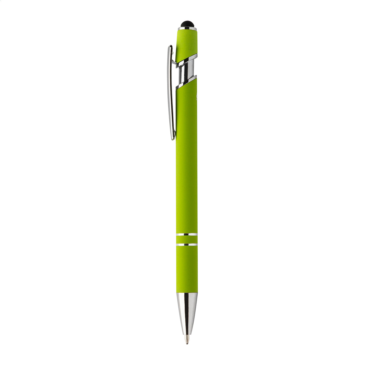 Tonnel Soft Touchpen-Kugelschreiber