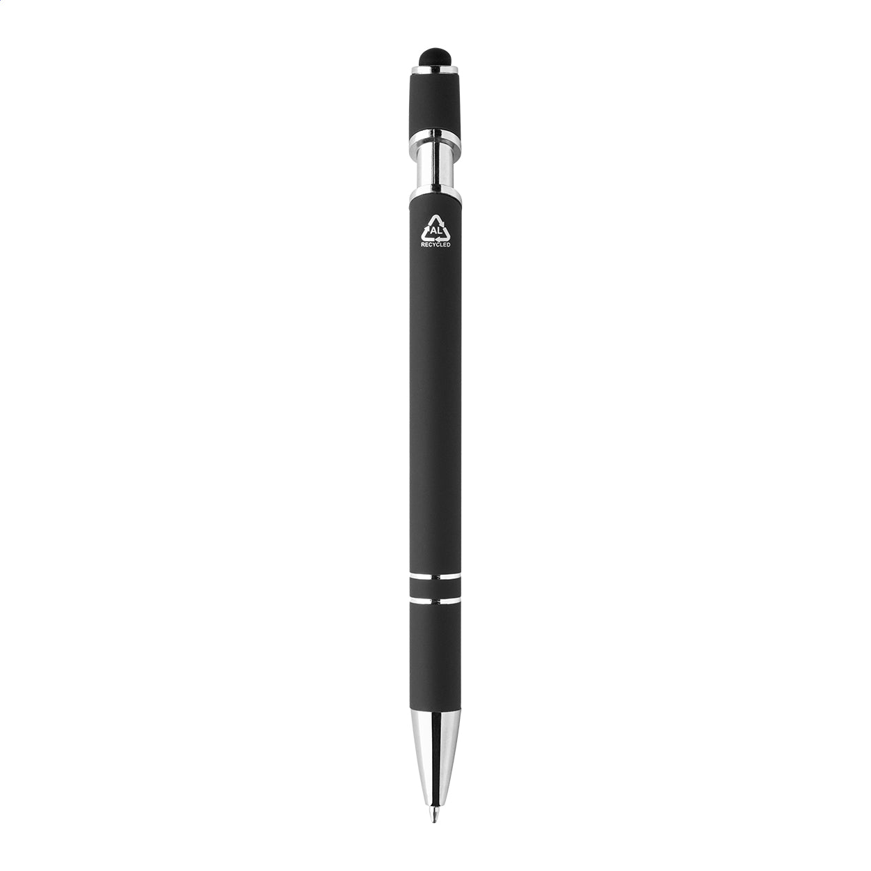 Tonnel Soft Touchpen-Kugelschreiber