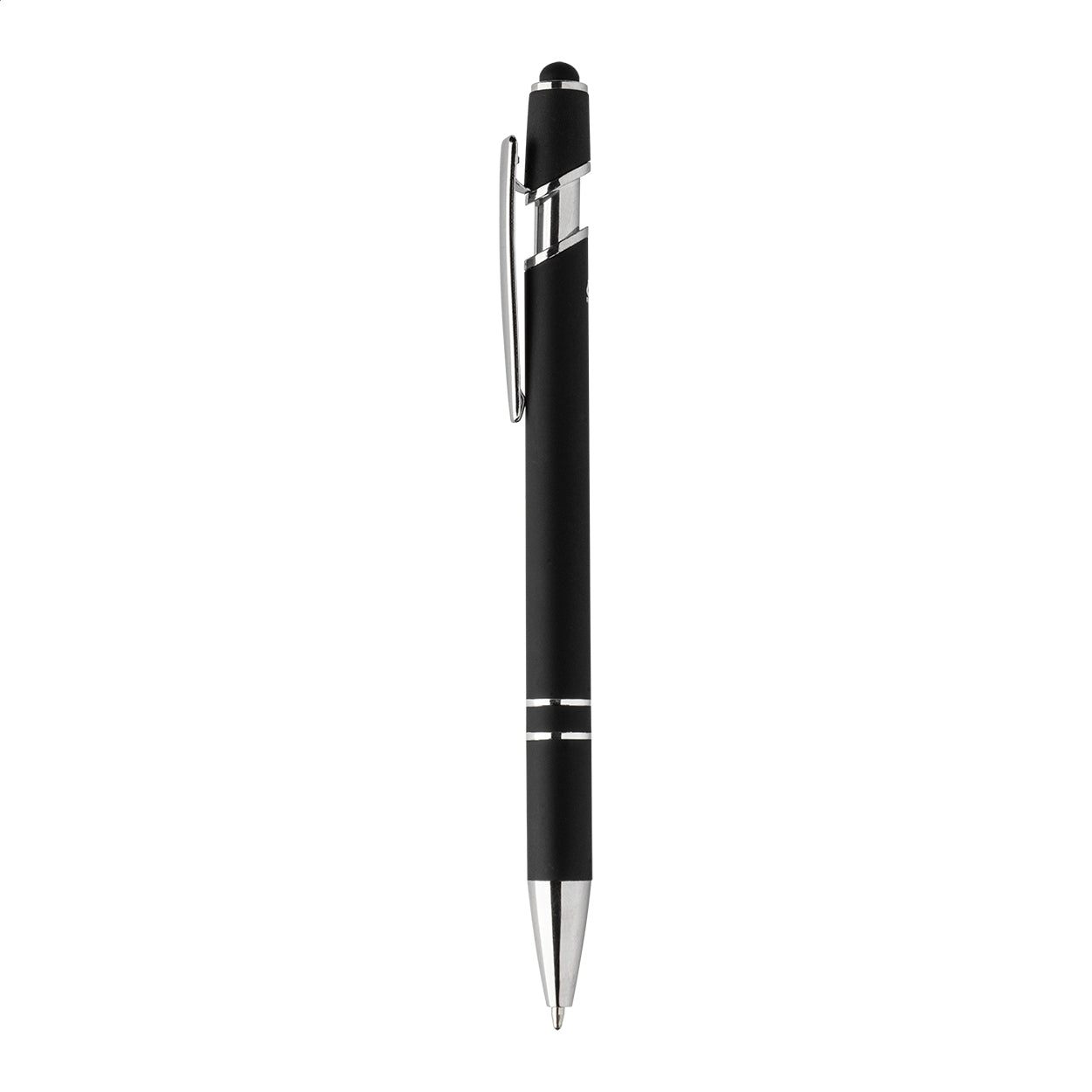 Tonnel Soft Touchpen-Kugelschreiber